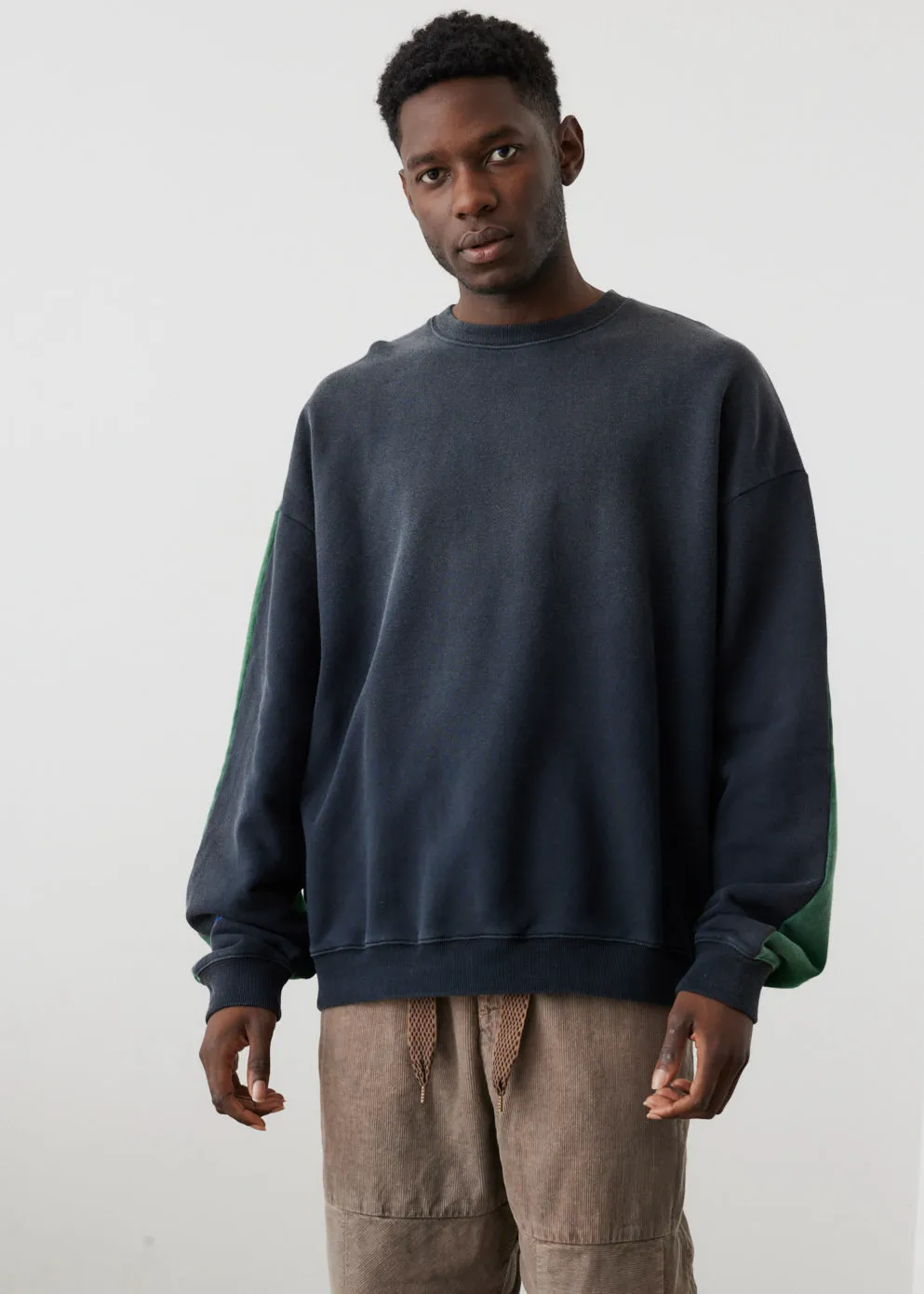 2Tone Big Sweatshirt