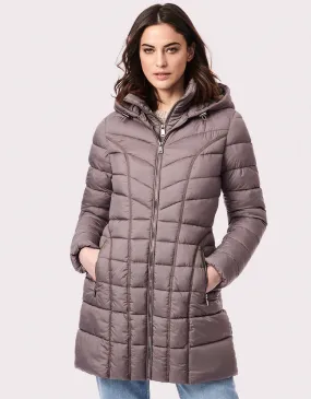 3 In 1 Puffer Coat