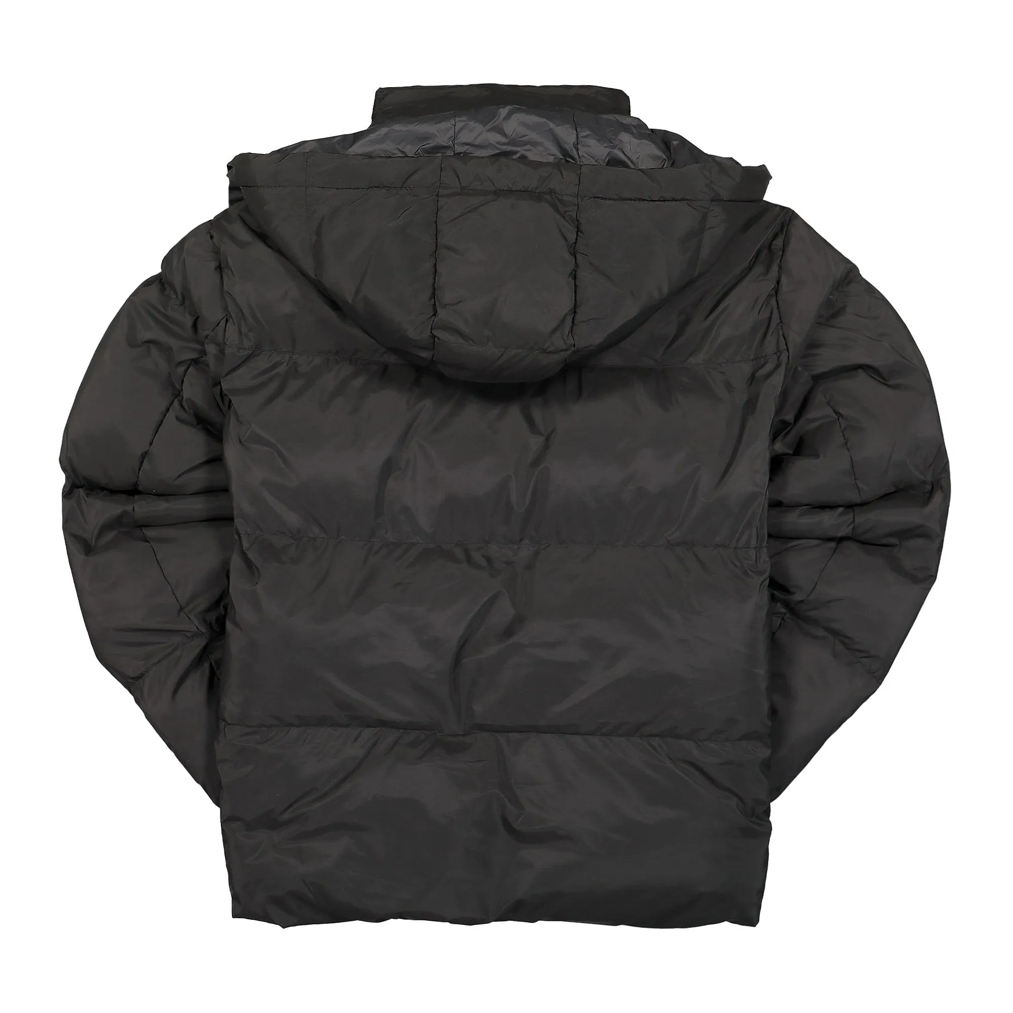 Academy Solid Puffer Jacket