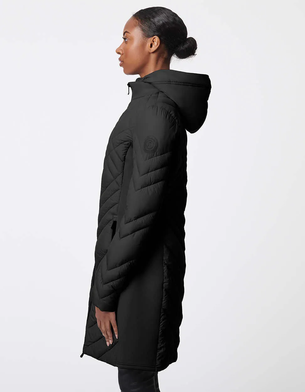 Double-Layer Active Puffer Jacket II