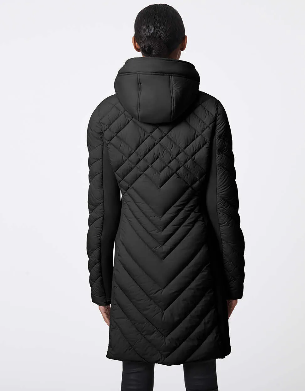 Double-Layer Active Puffer Jacket II