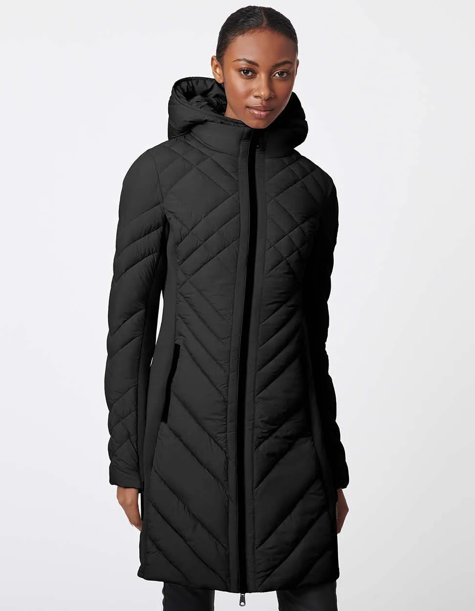 Double-Layer Active Puffer Jacket II