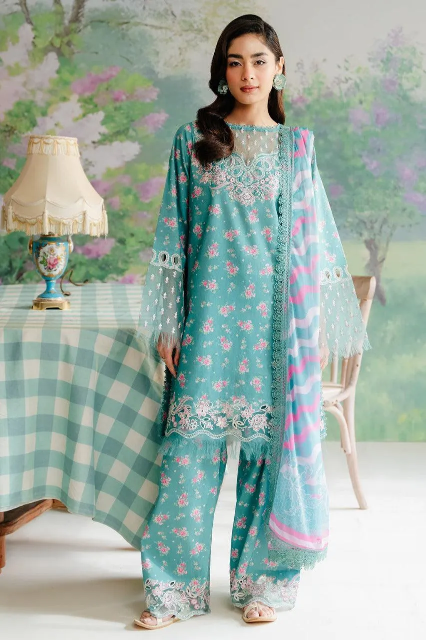 Afrozeh Lawn Suit