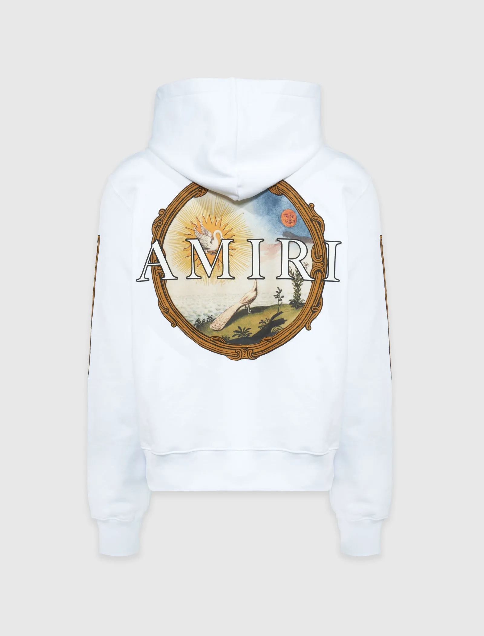 ALCHEMY FRAME HOODIE