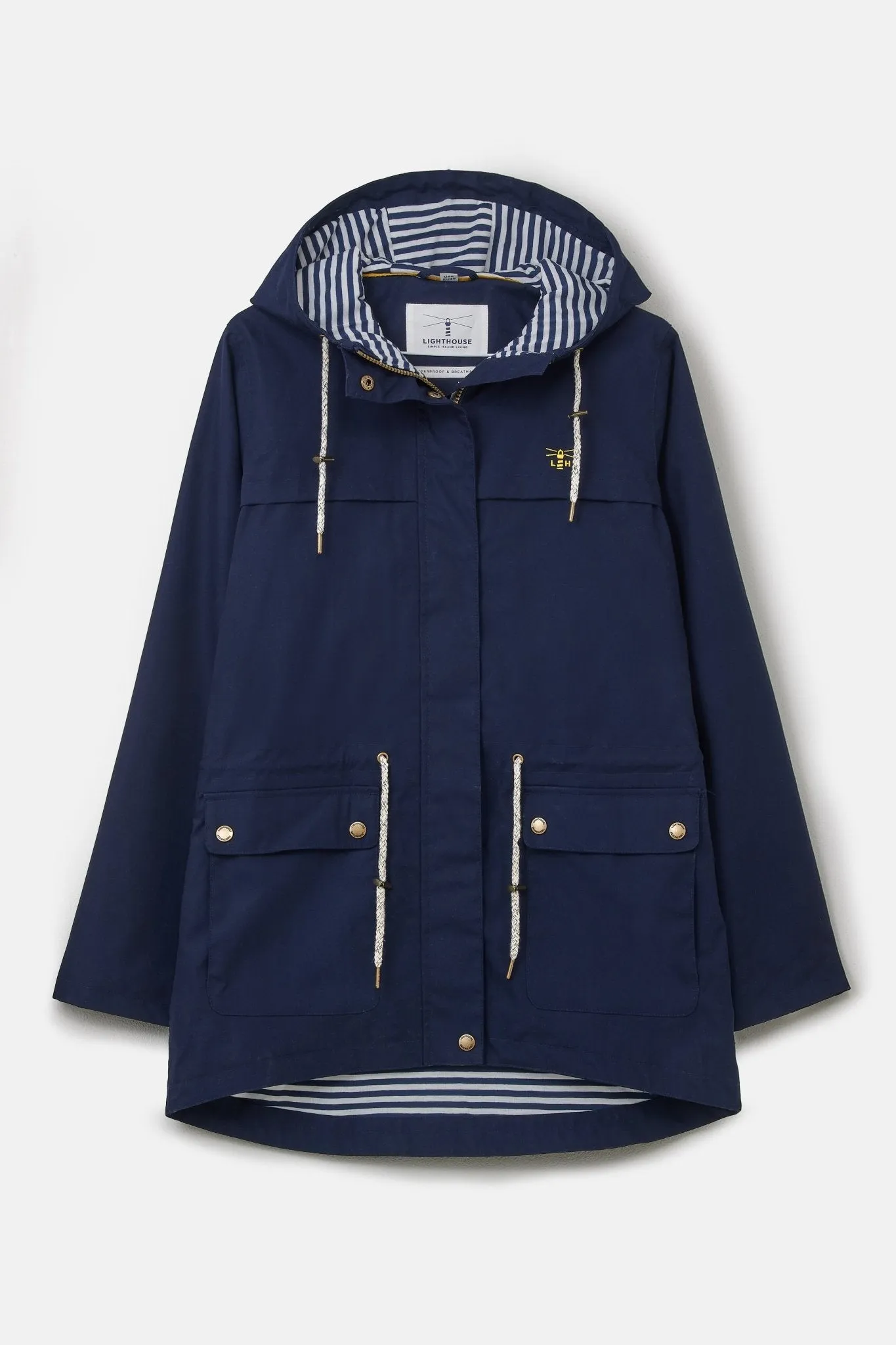 Alicia Jacket - Navy