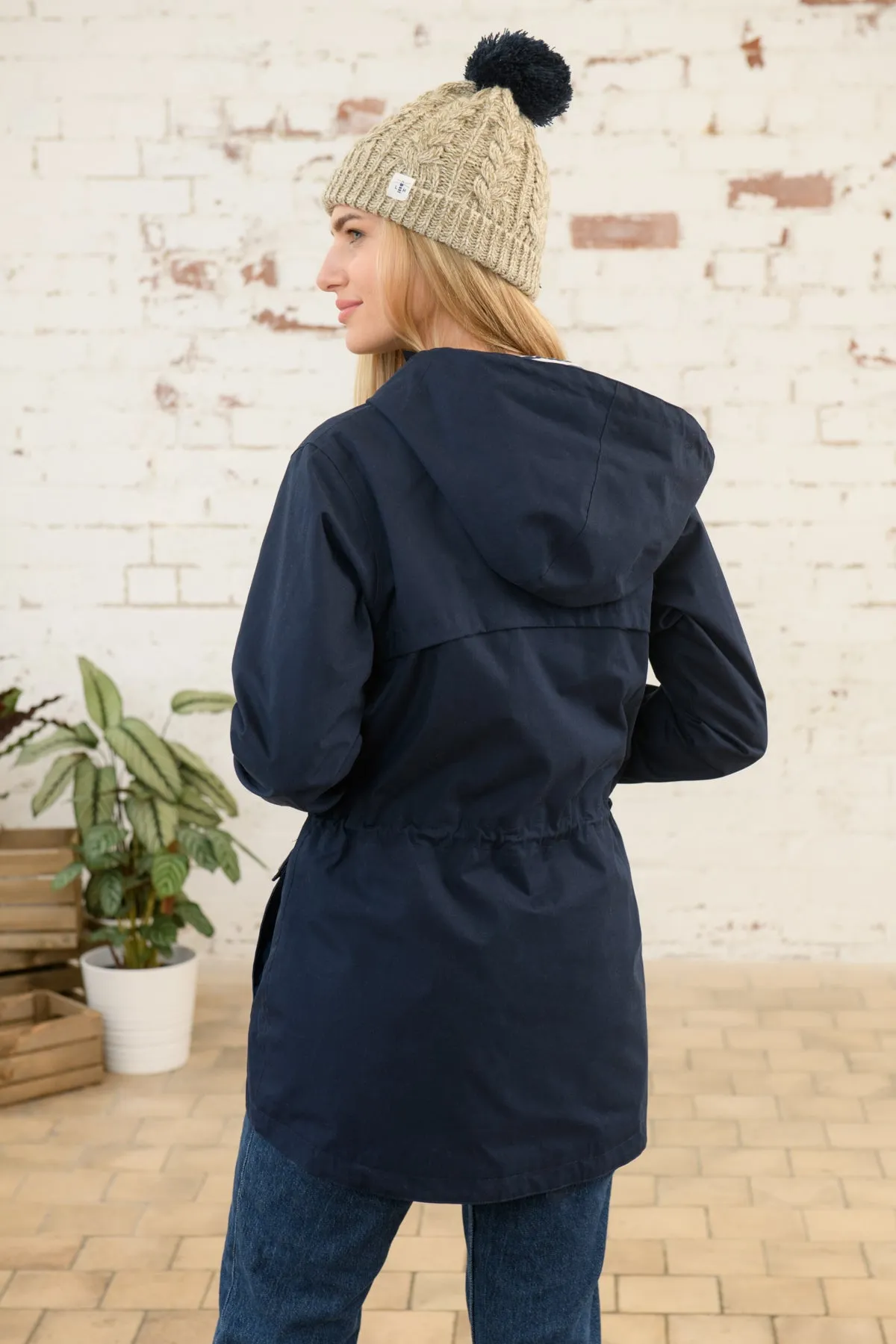 Alicia Jacket - Navy