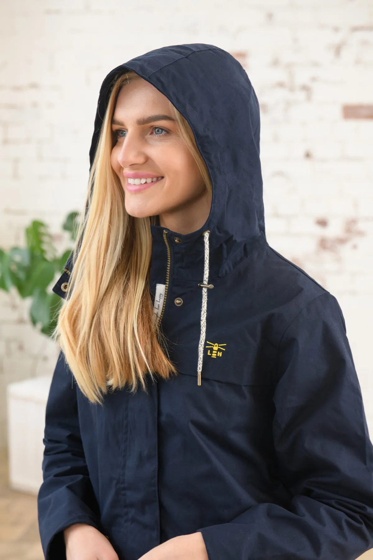 Alicia Jacket - Navy