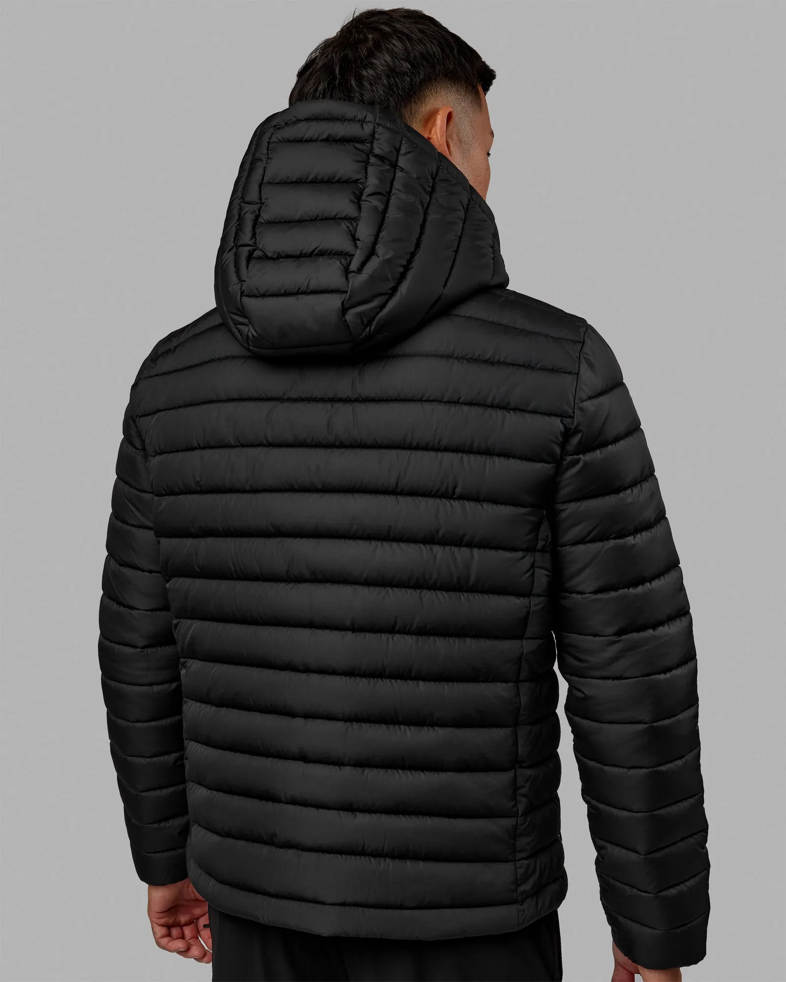 All Day Puffer Jacket - Black