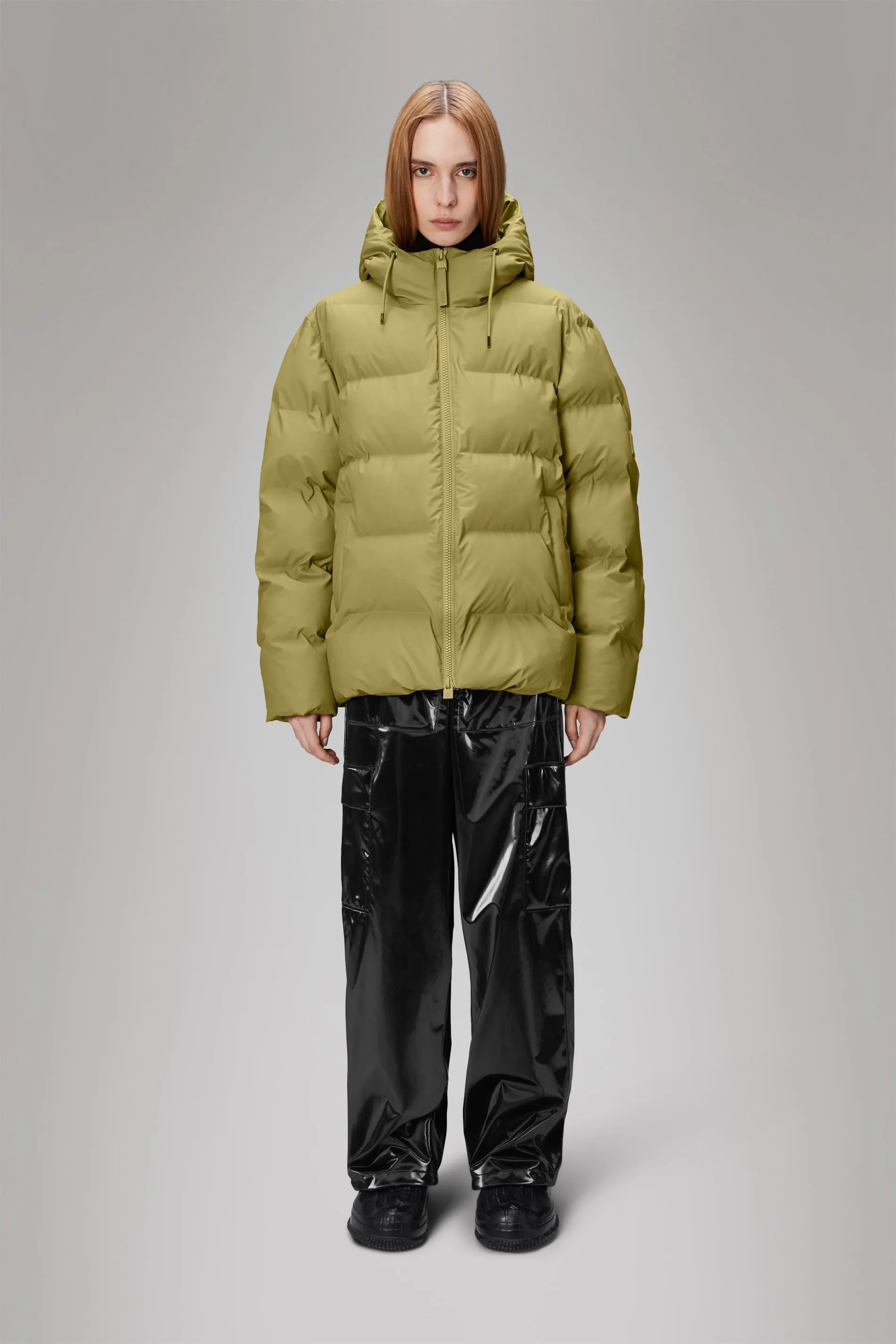 Alta Puffer Jacket