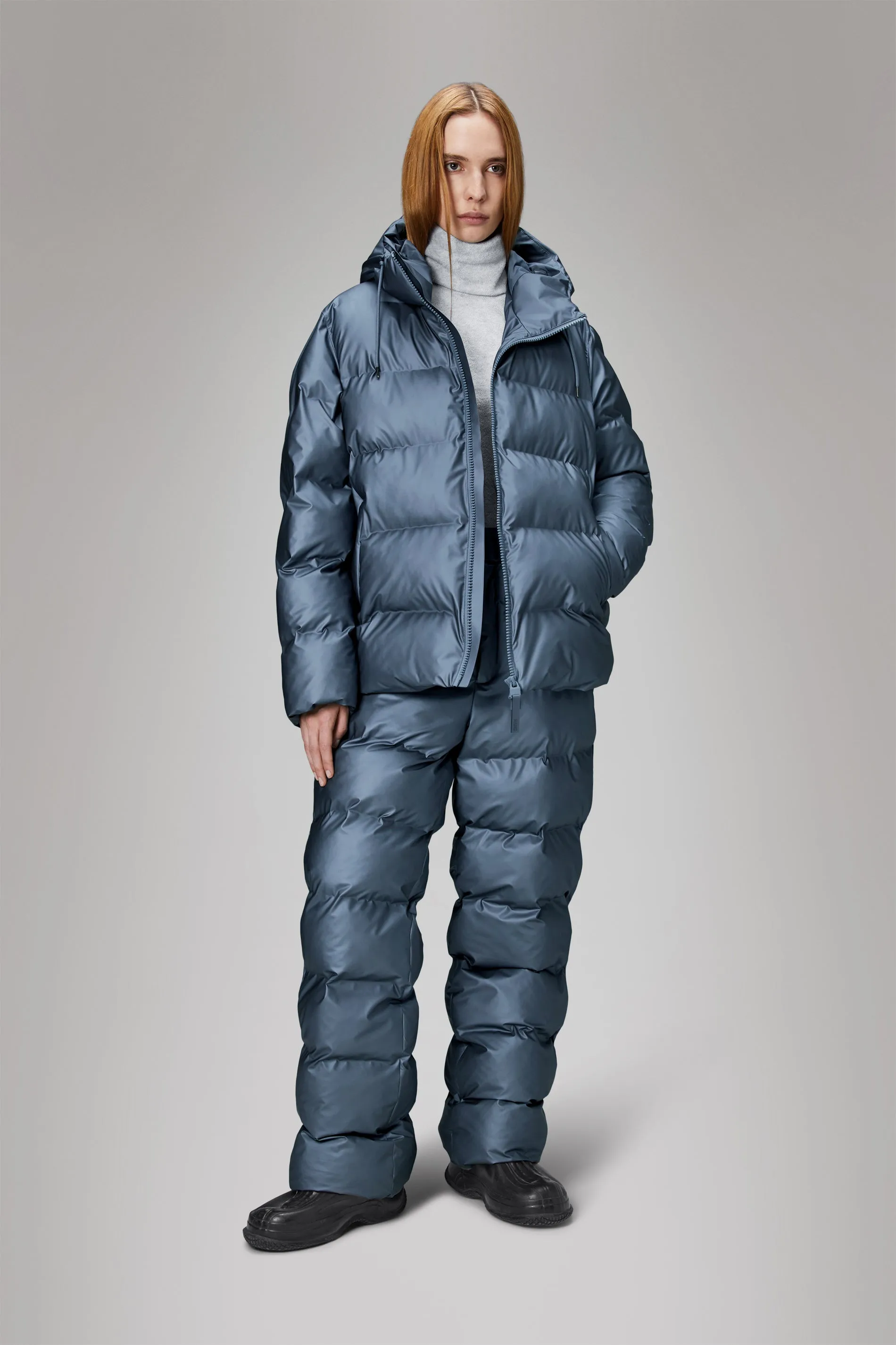 Alta Puffer Jacket