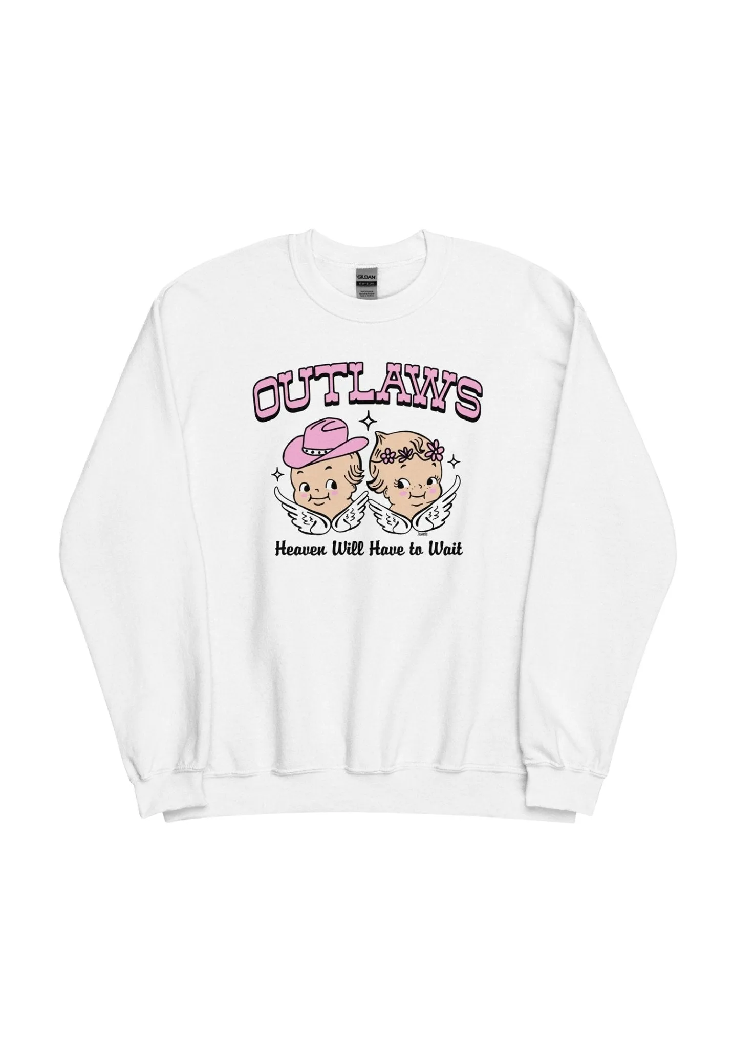 Angel Outlaws Sweatshirt