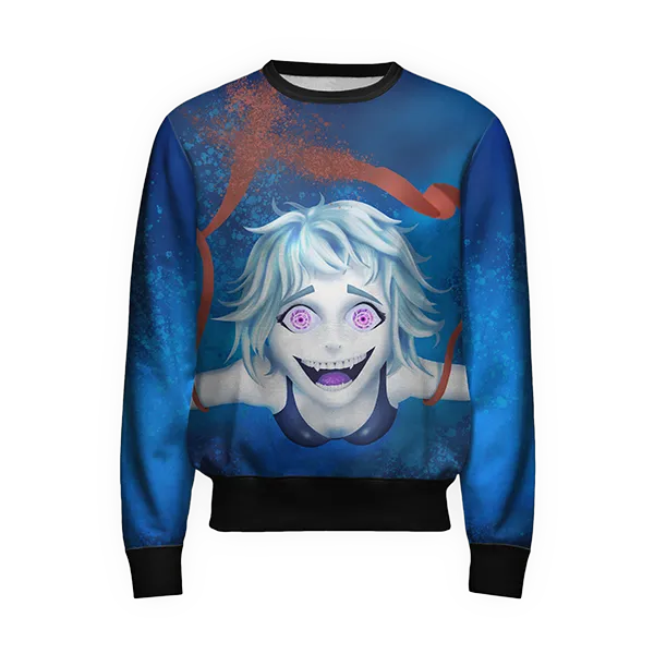 Anime Kyoki Sweatshirt