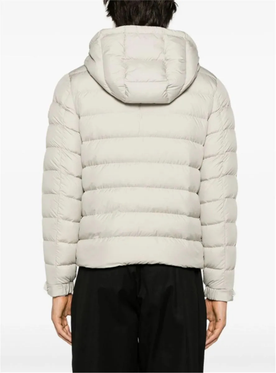 ARNEB HOODED PUFFER JACKET