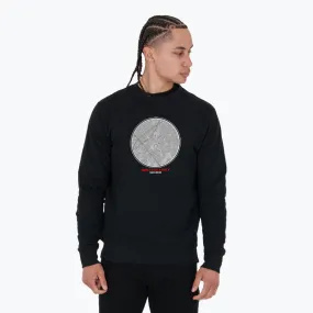 Arsenal Location Sweatshirt Black