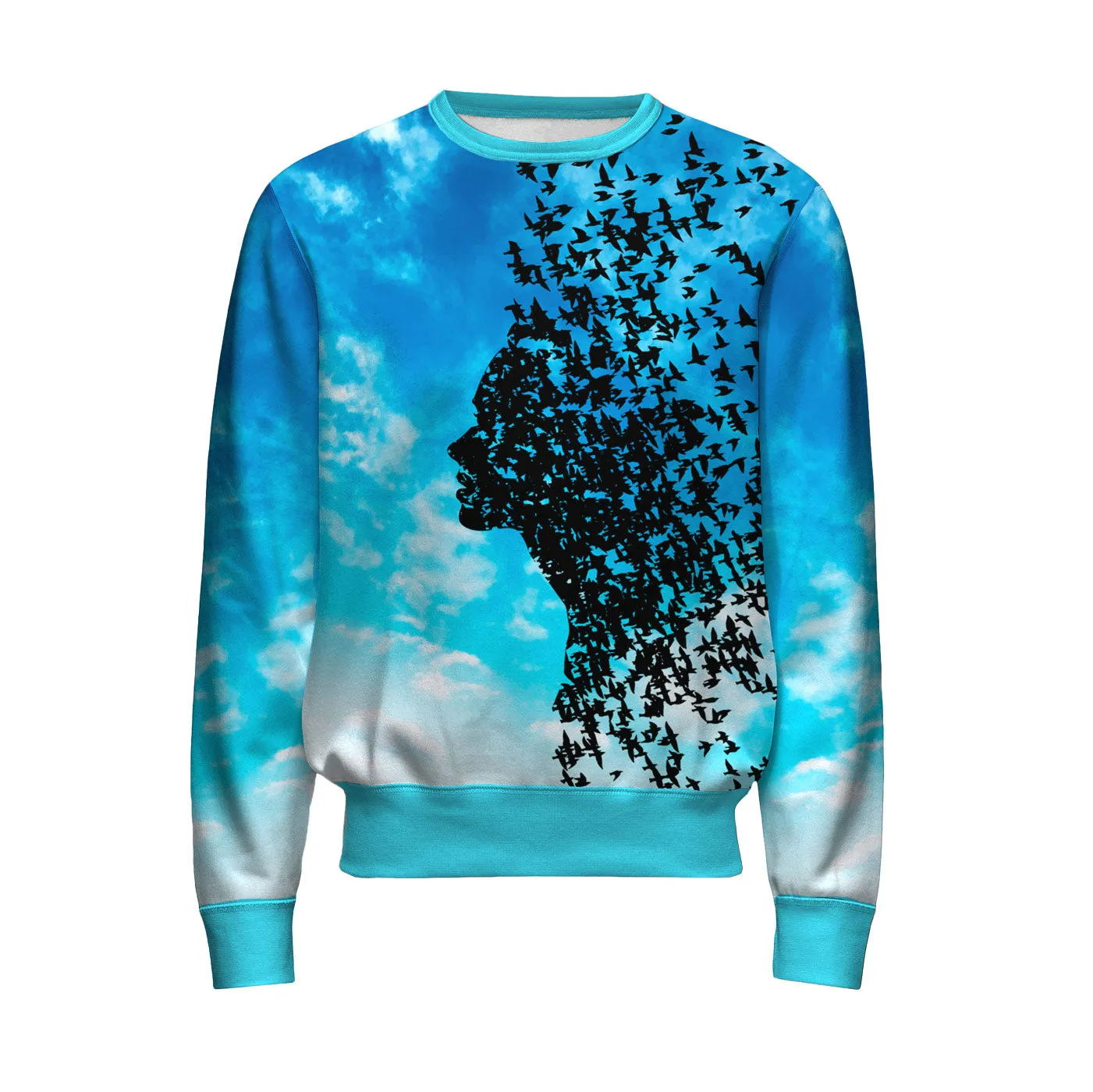 Artistic Soaring Sweatshirt