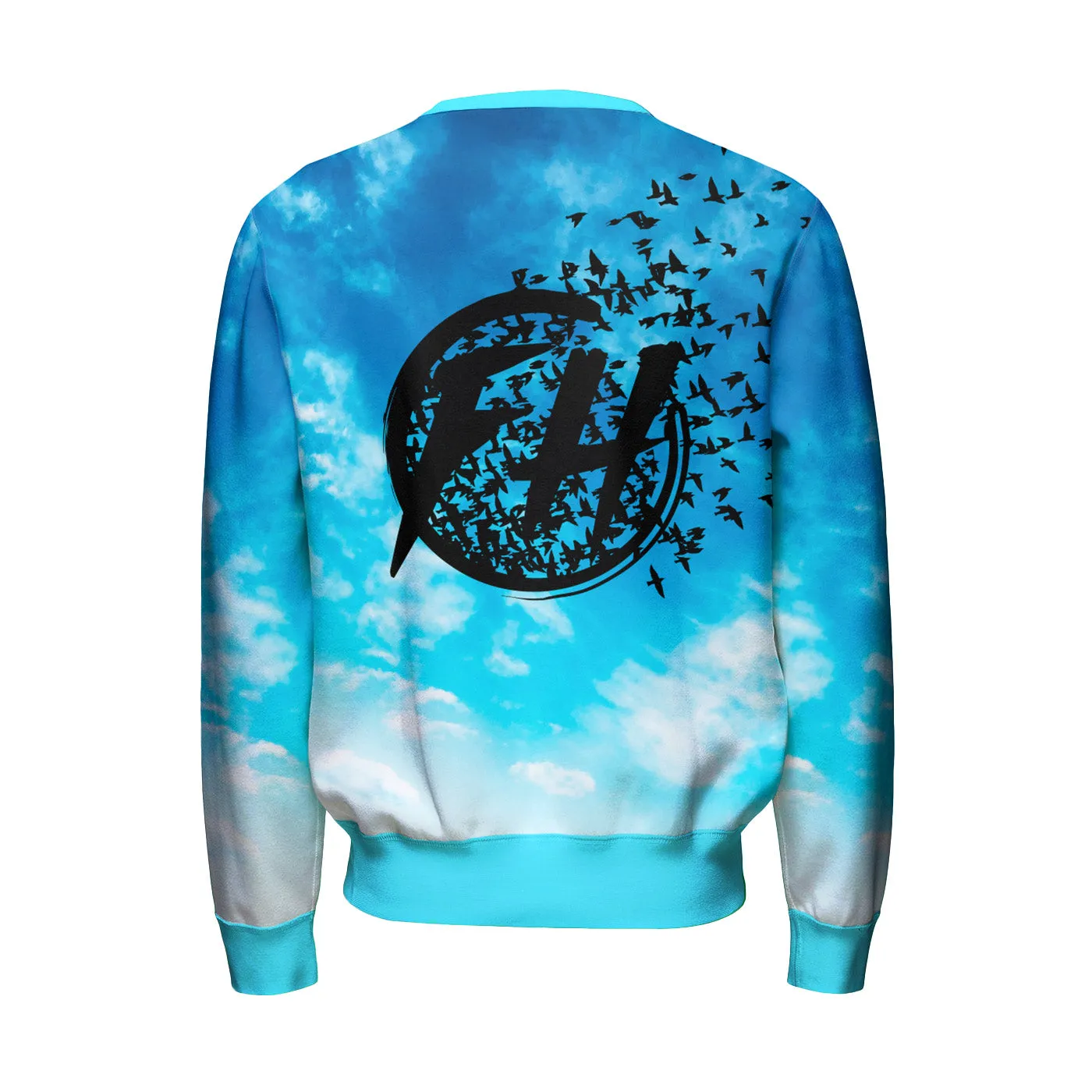 Artistic Soaring Sweatshirt