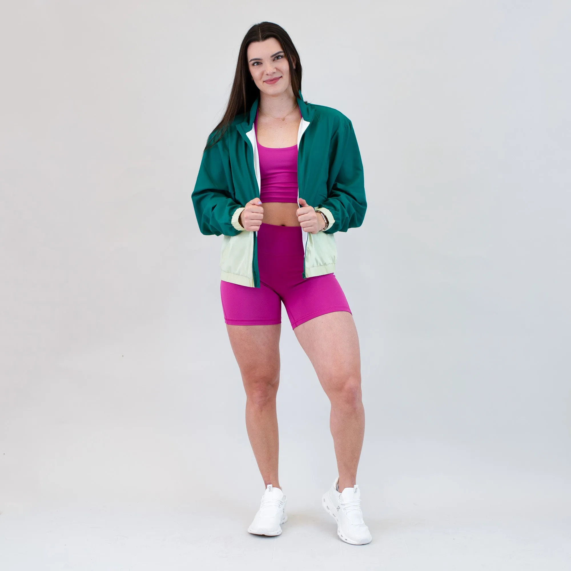 Athlete Jacket