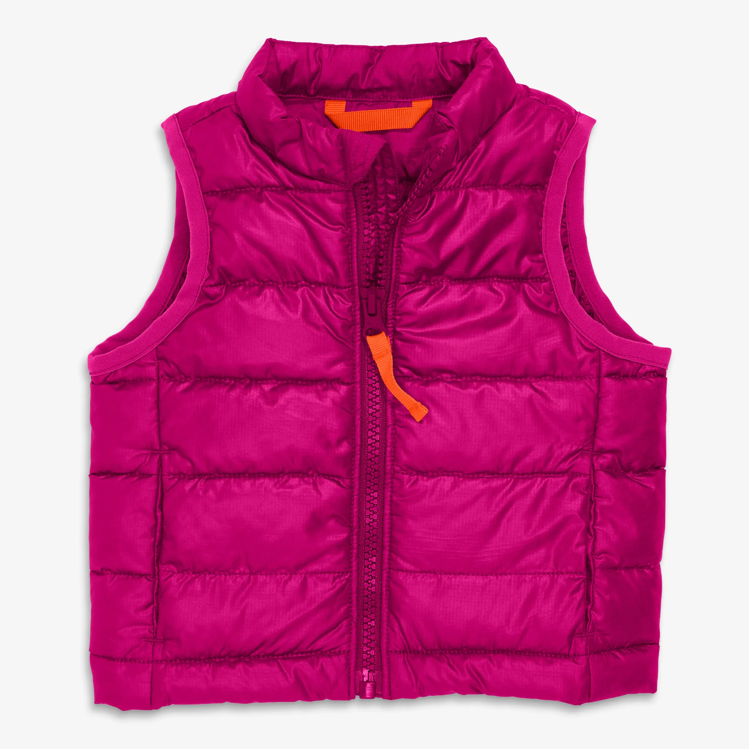 Baby lightweight puffer vest