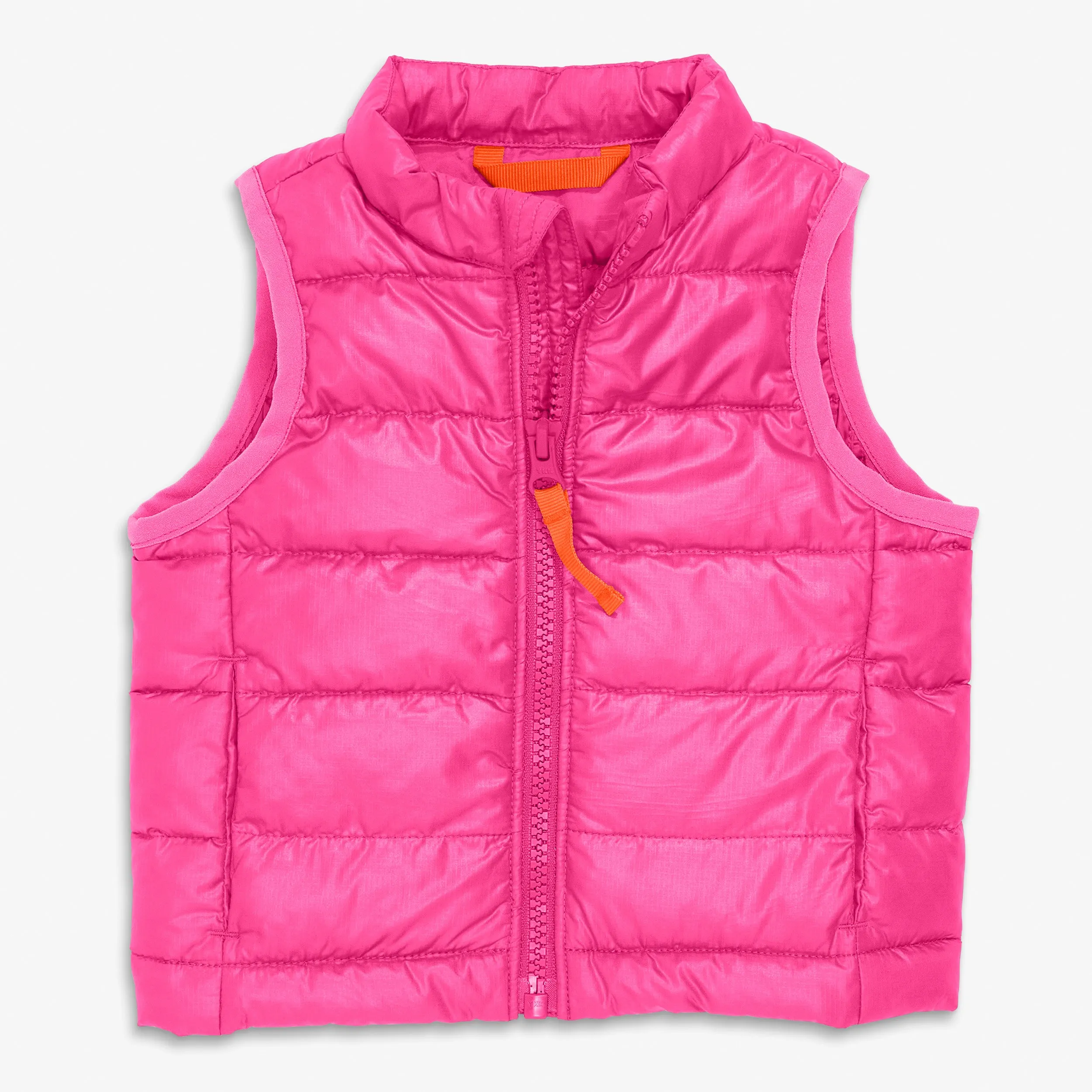 Baby lightweight puffer vest