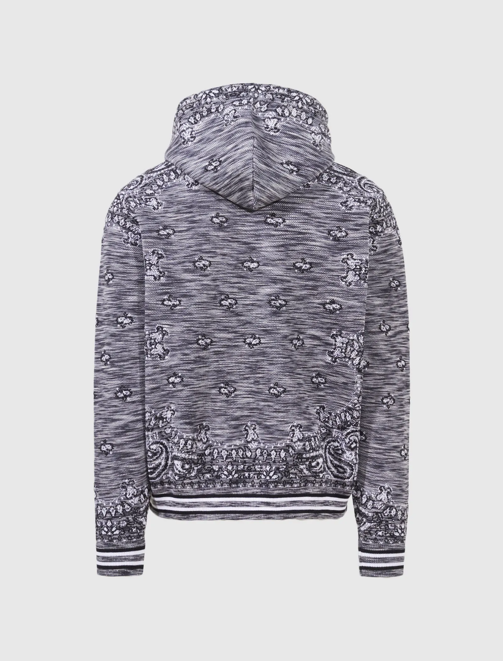 BANDANA HOODIE