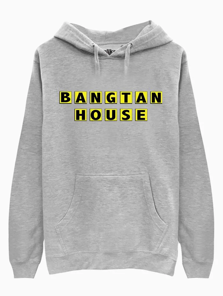 Bangtan House Hoodie