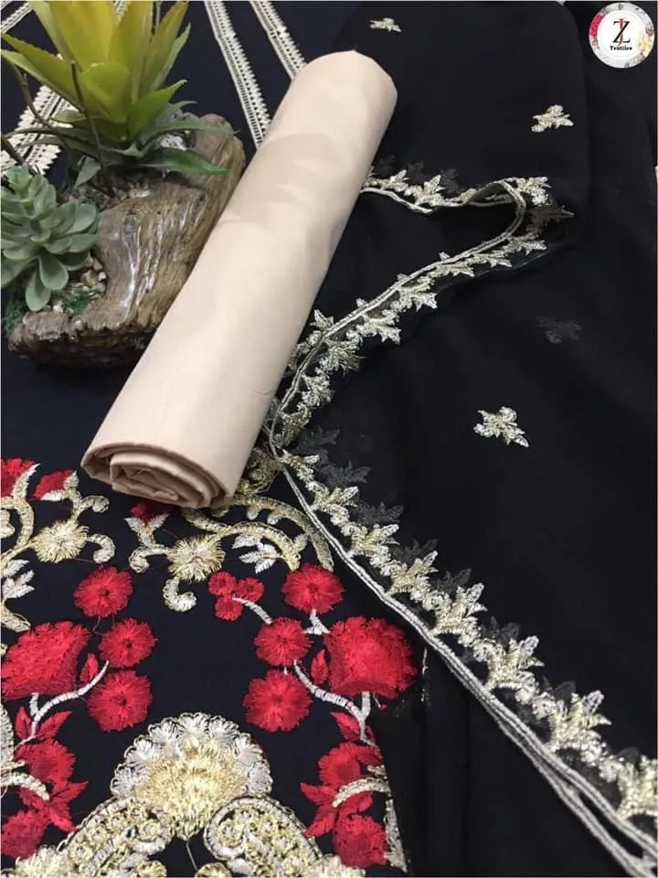 Bareeza Lawn Suit