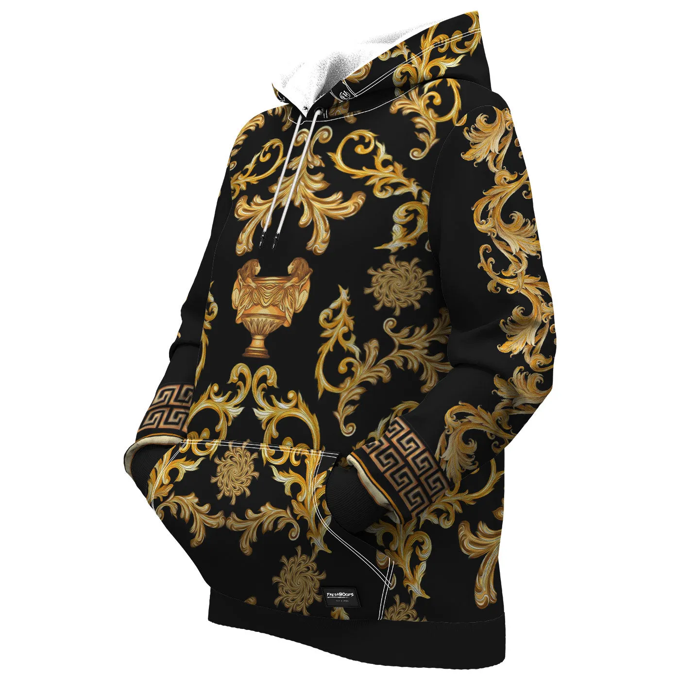 Baroque Women Hoodie