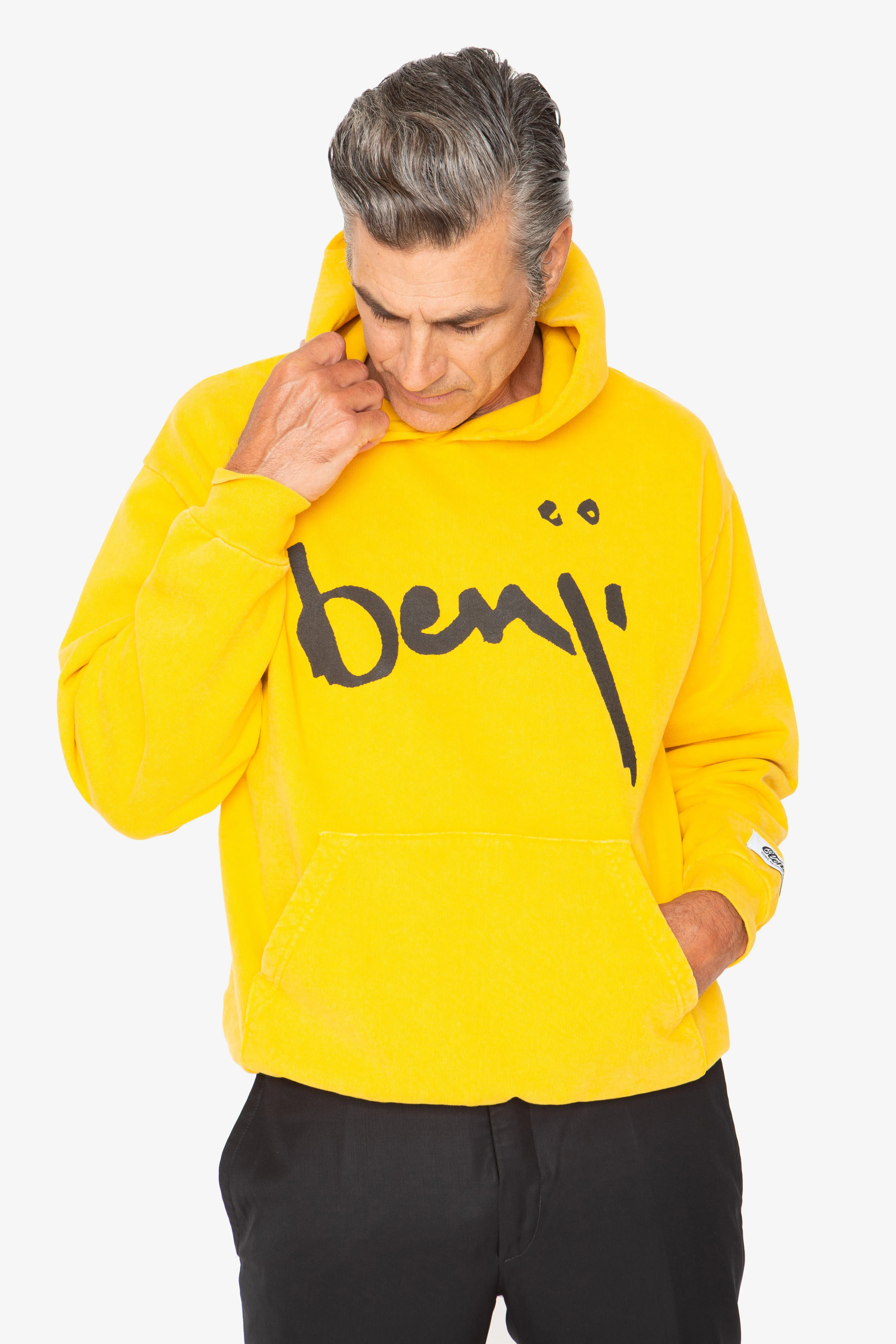 Benji Hoodie Sweatshirt