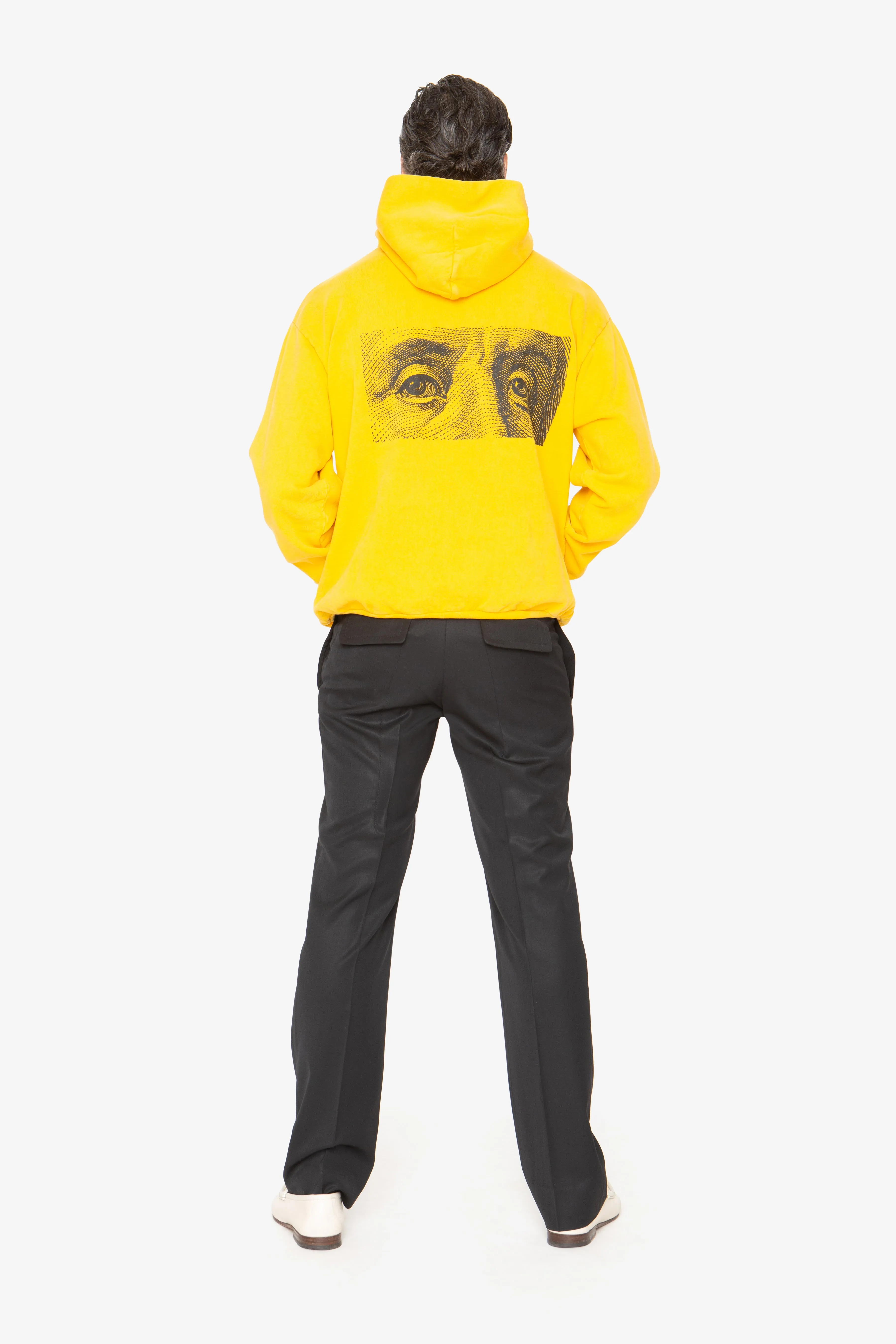 Benji Hoodie Sweatshirt