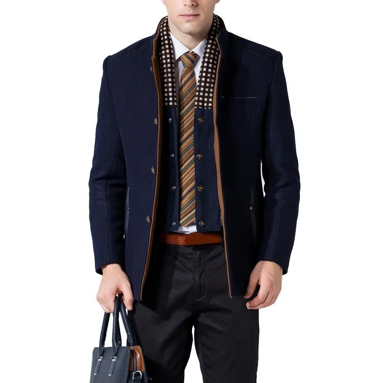 Berkshire Trench Coat