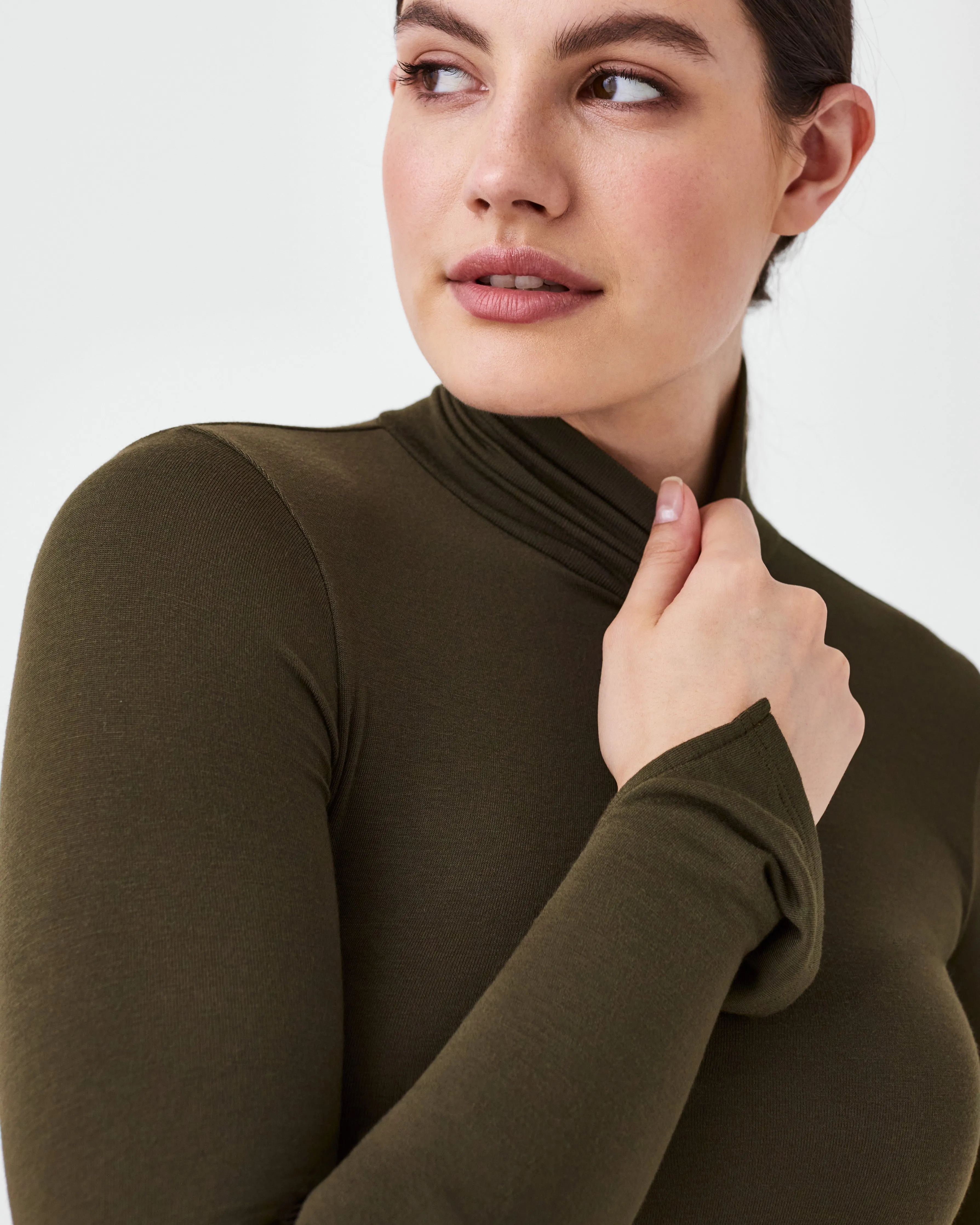 Better Base Long Sleeve Turtleneck