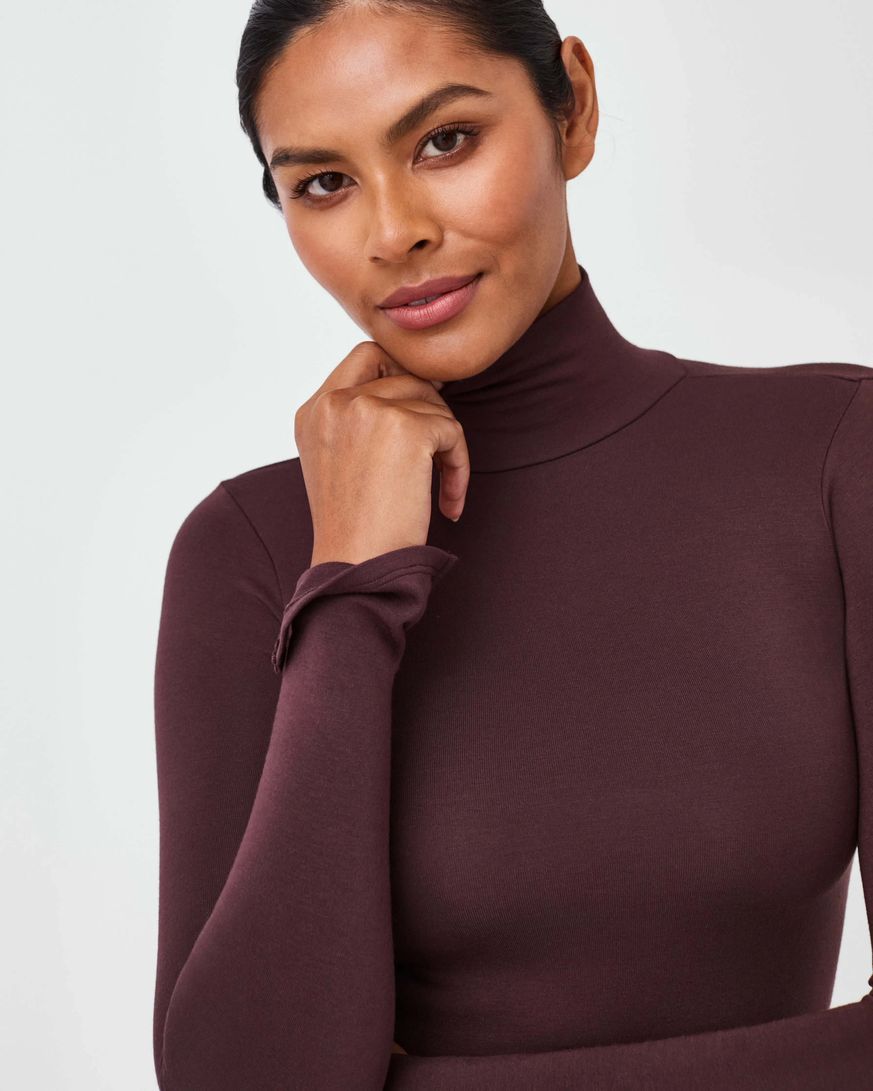 Better Base Long Sleeve Turtleneck