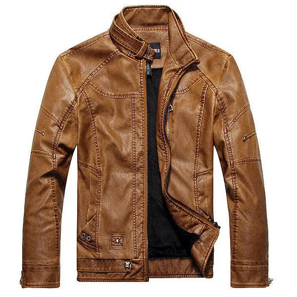 Biker Jacket