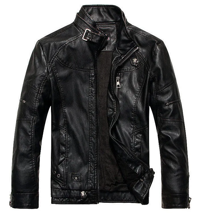 Biker Jacket