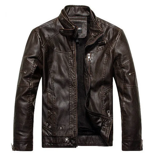 Biker Jacket