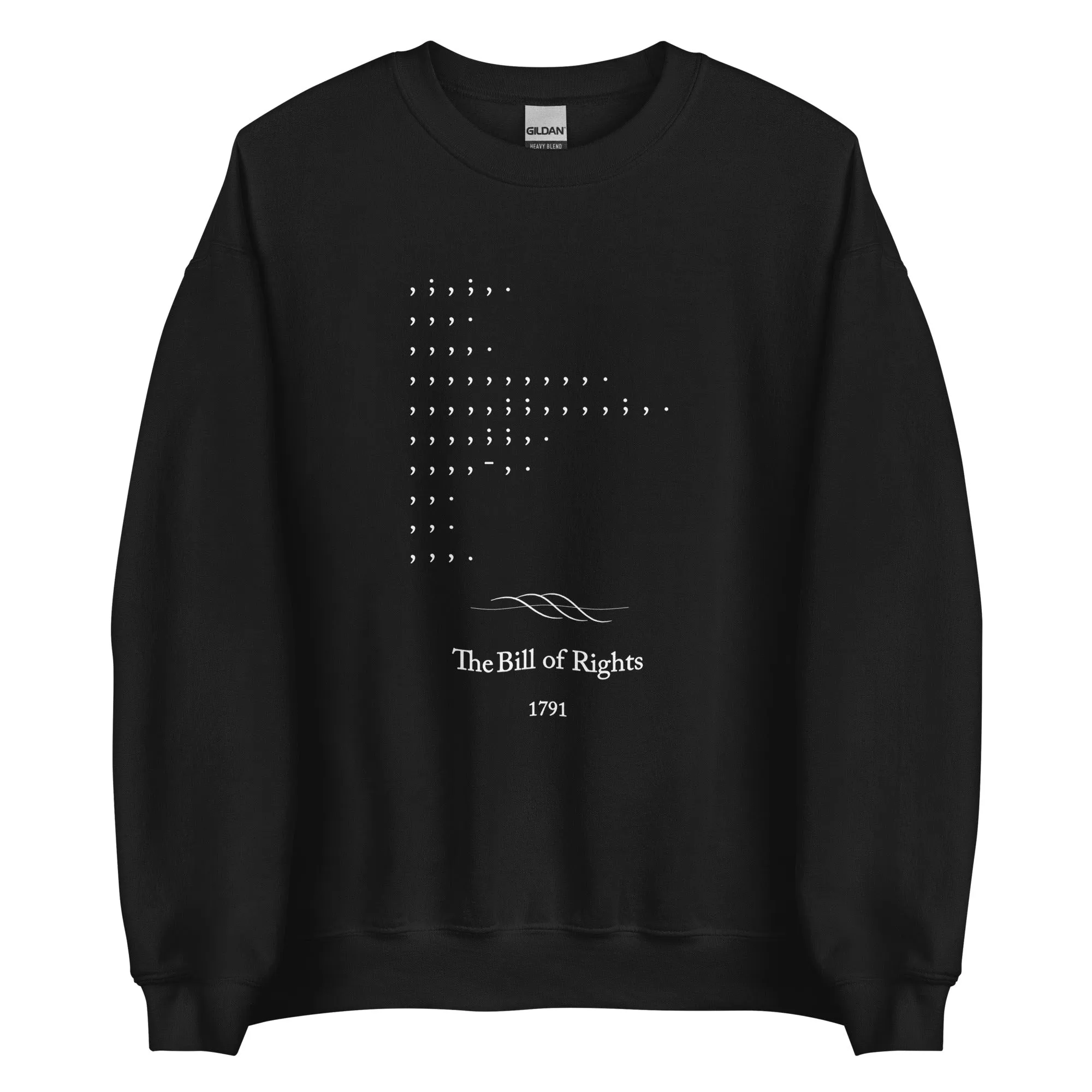 Bill of Rights - Sweatshirt