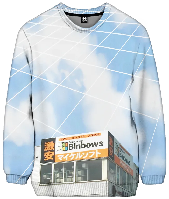 Binbows Sweatshirt