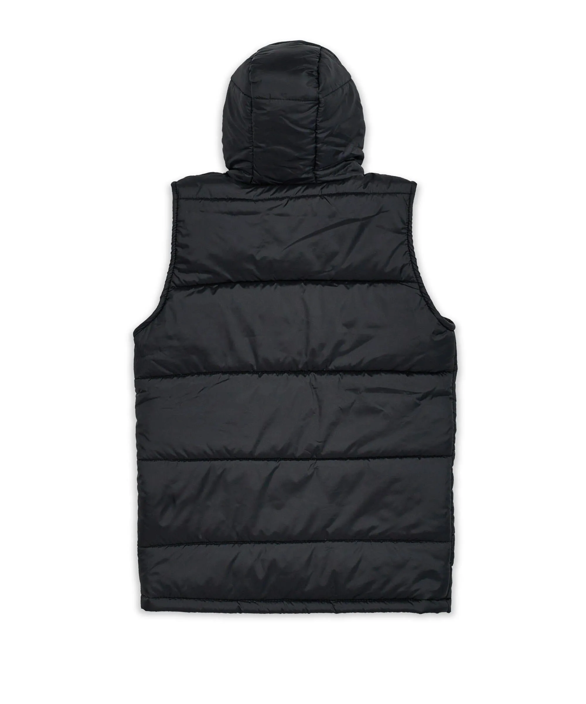 Black Diamond Puffer Vest