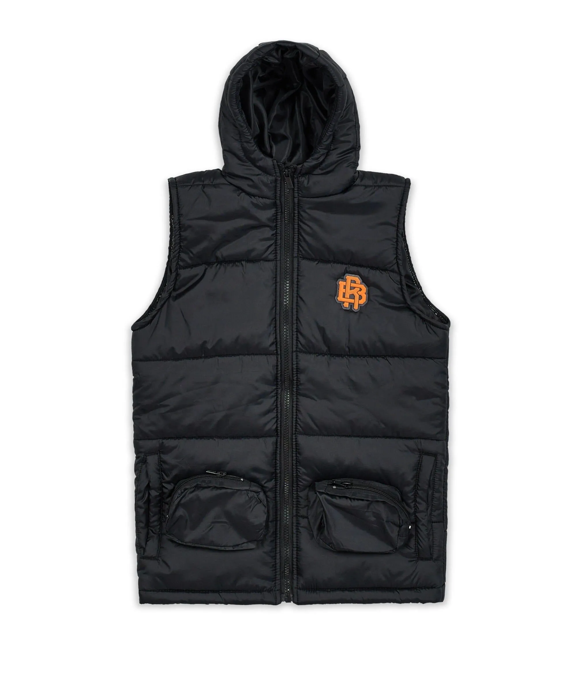 Black Diamond Puffer Vest