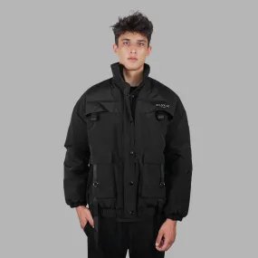 Blvck Cargo Jacket