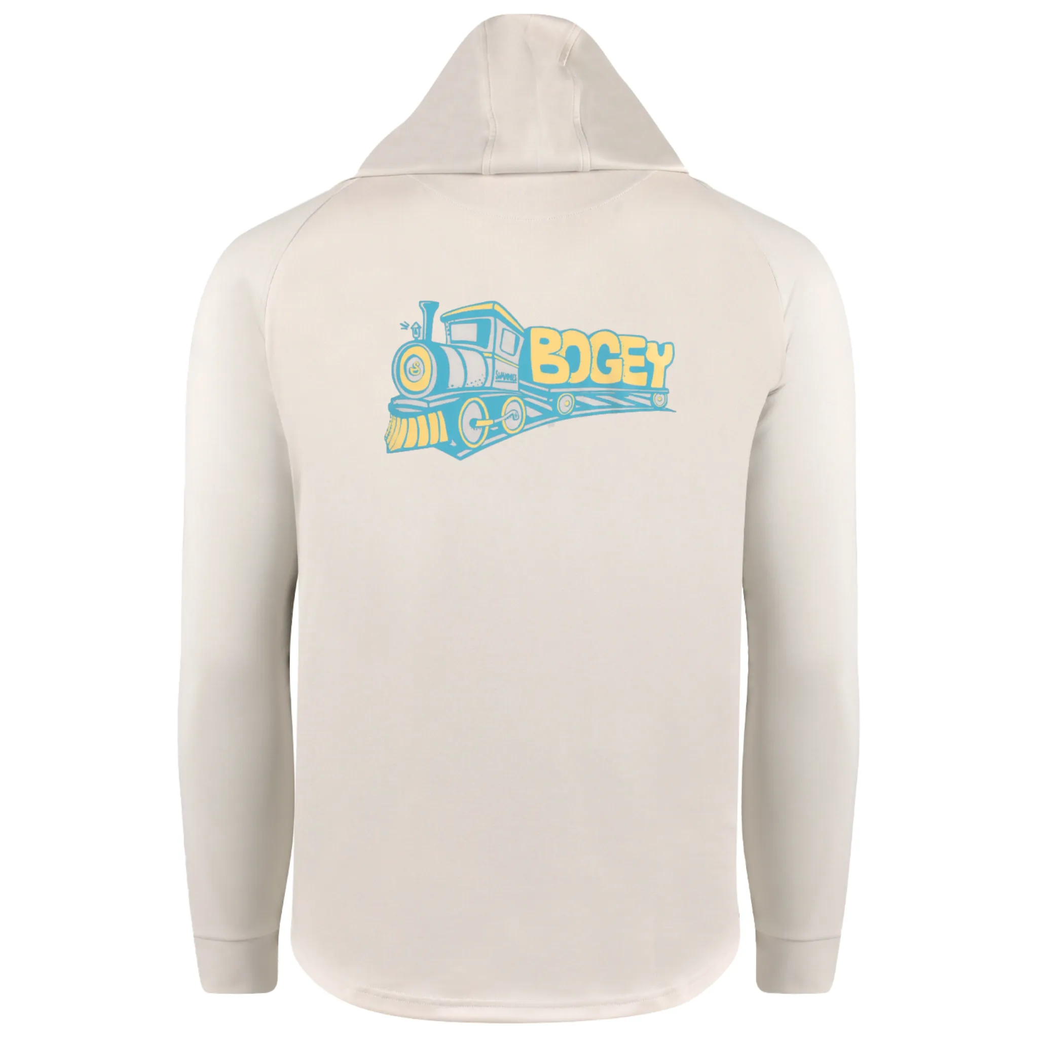 Bogey Train Hoodie