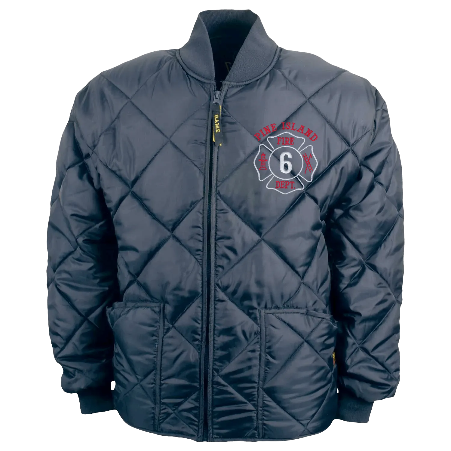 Bravest Firefighter Jacket