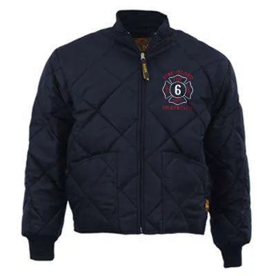 Bravest Firefighter Jacket