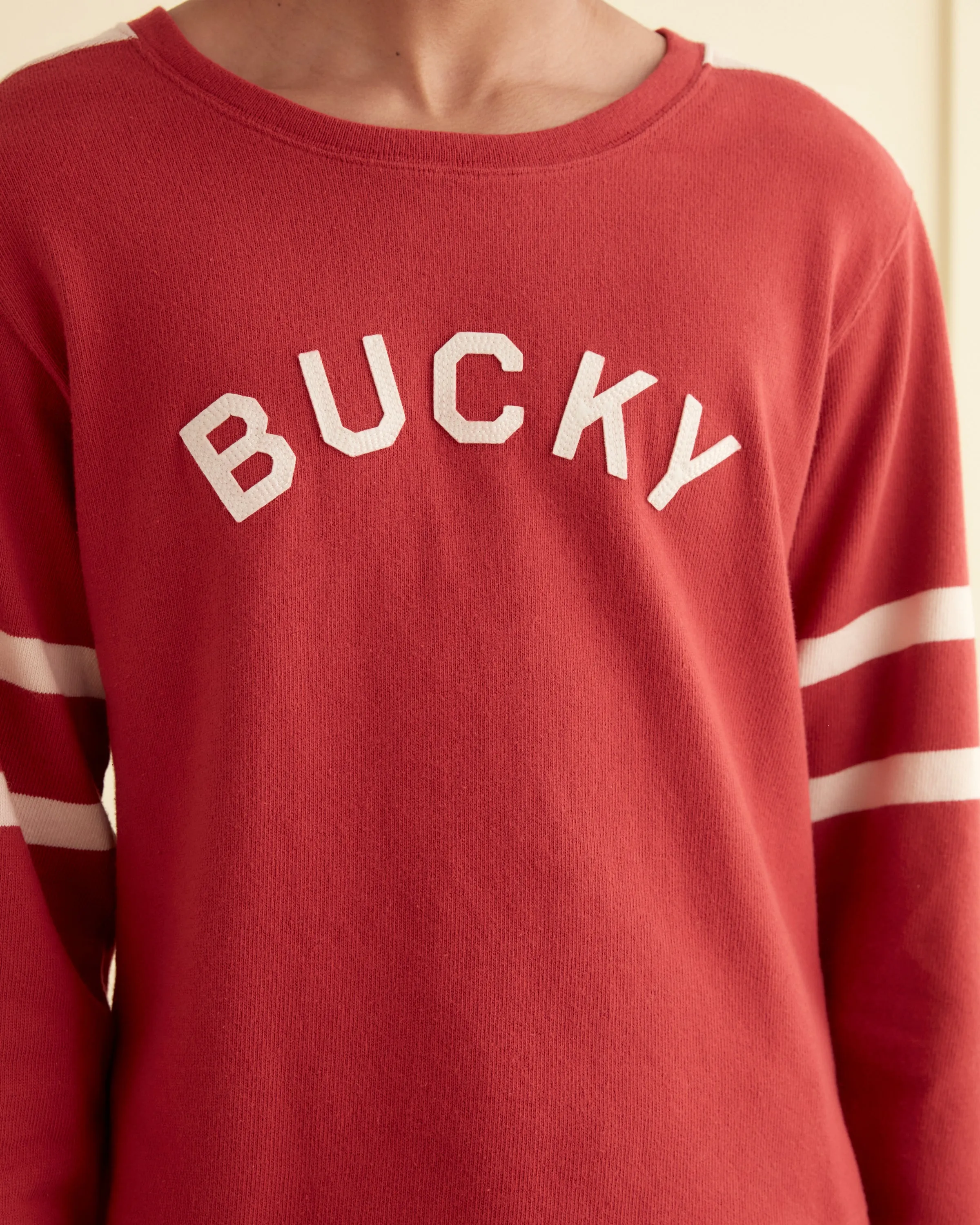 Bucky Pullover