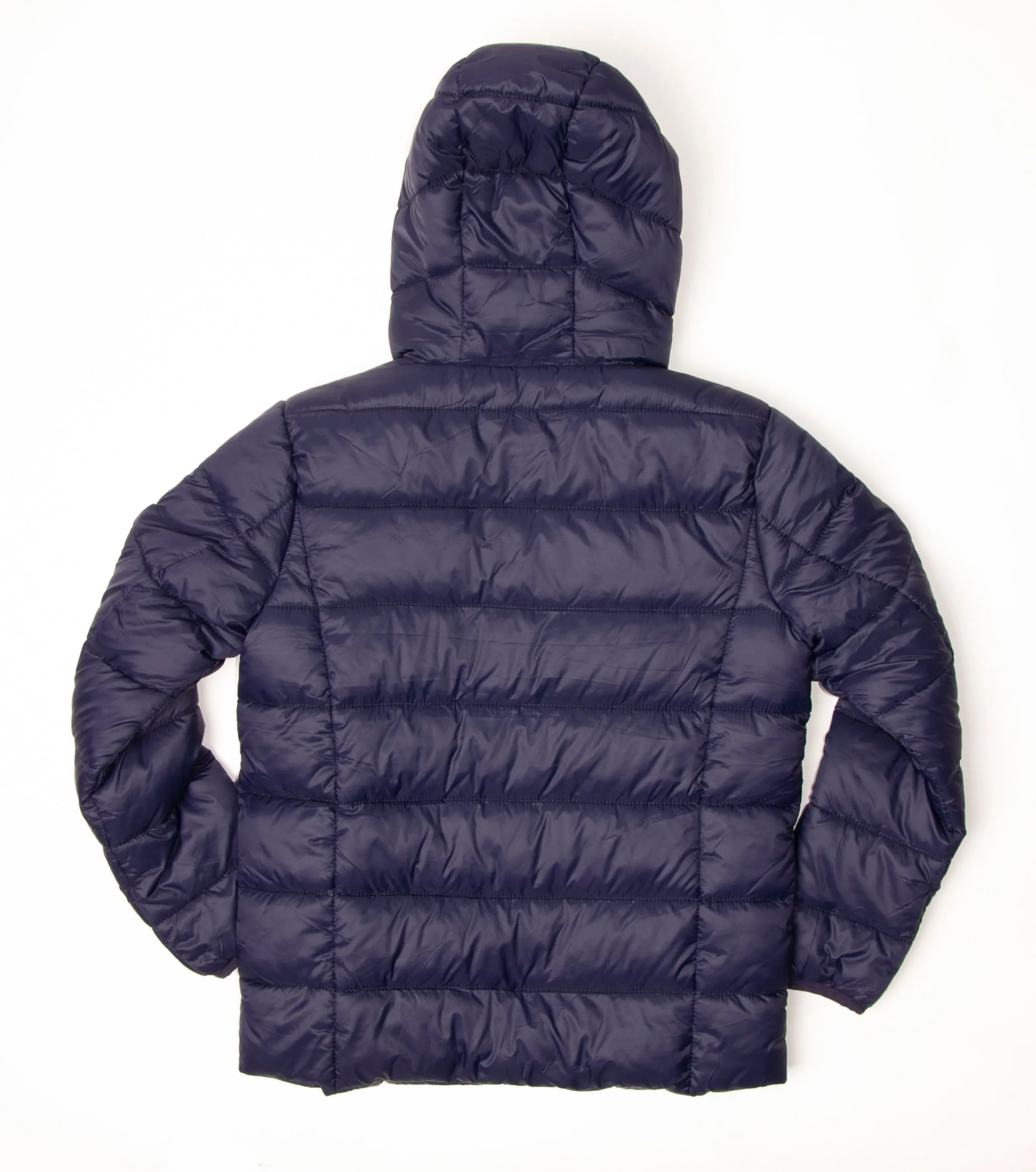 Campera Abrigo Rusty Crazy Puffer Coat Jr/Girls