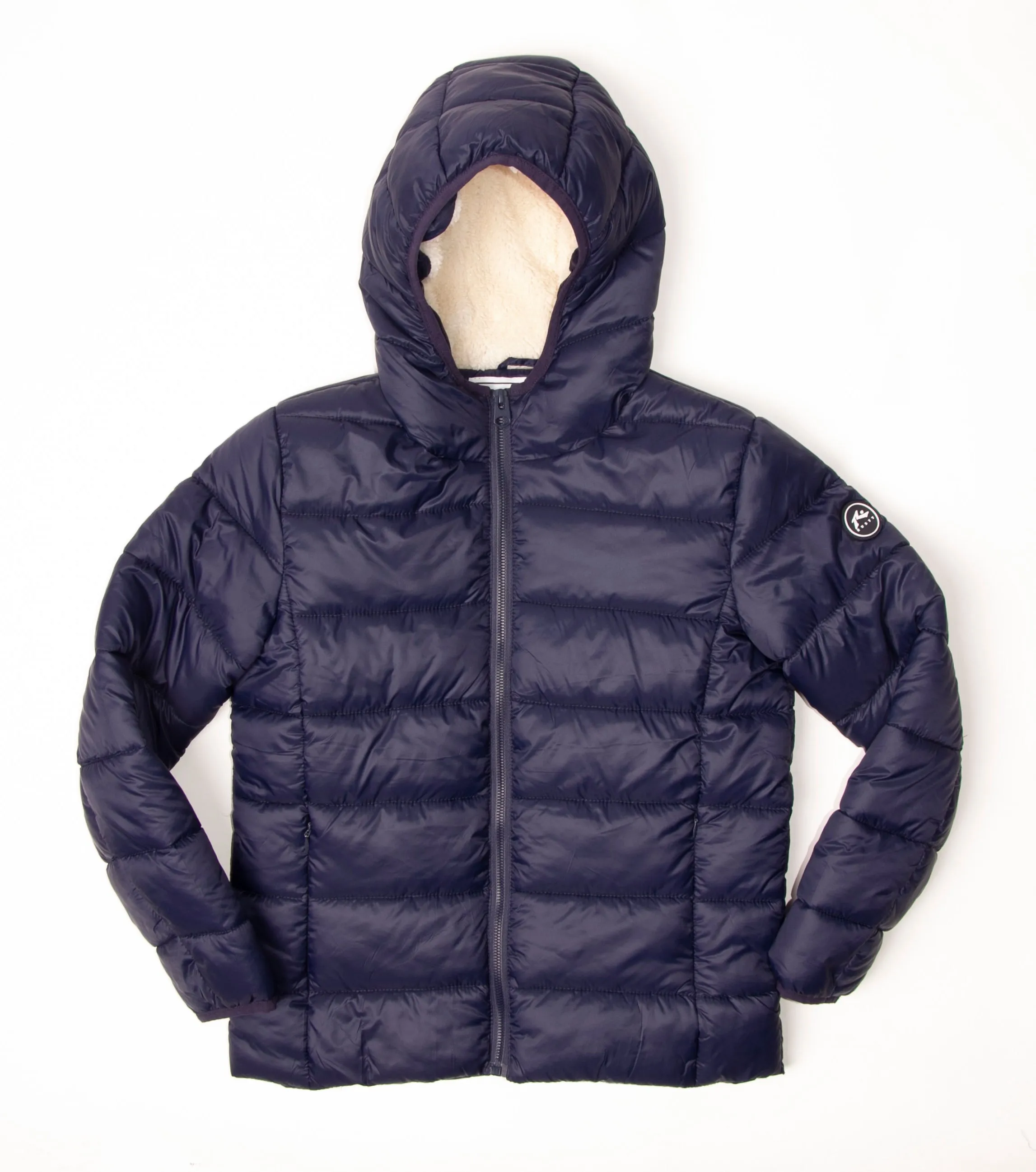 Campera Abrigo Rusty Crazy Puffer Coat Jr/Girls