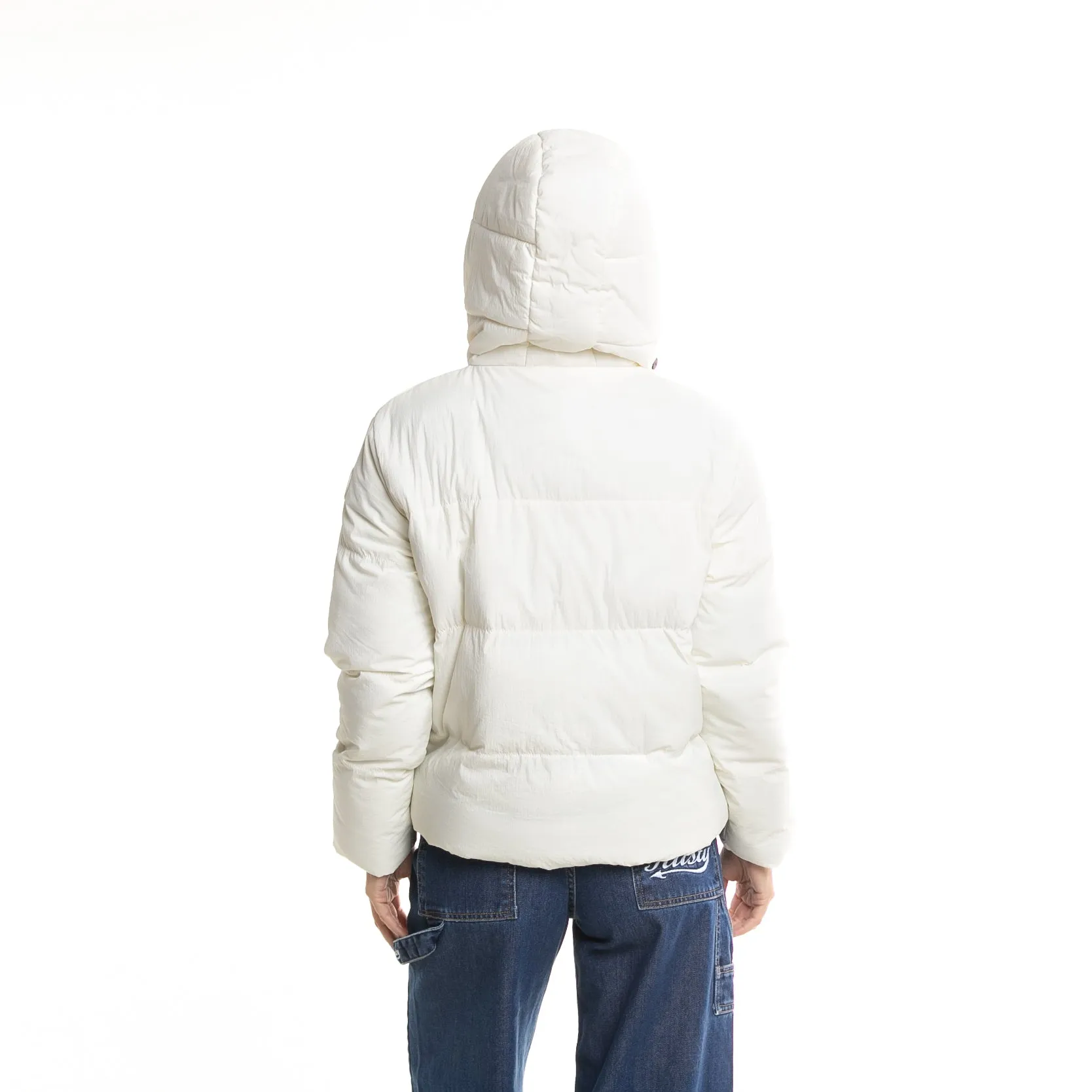 Campera Rusty Whisper Puffer Coat