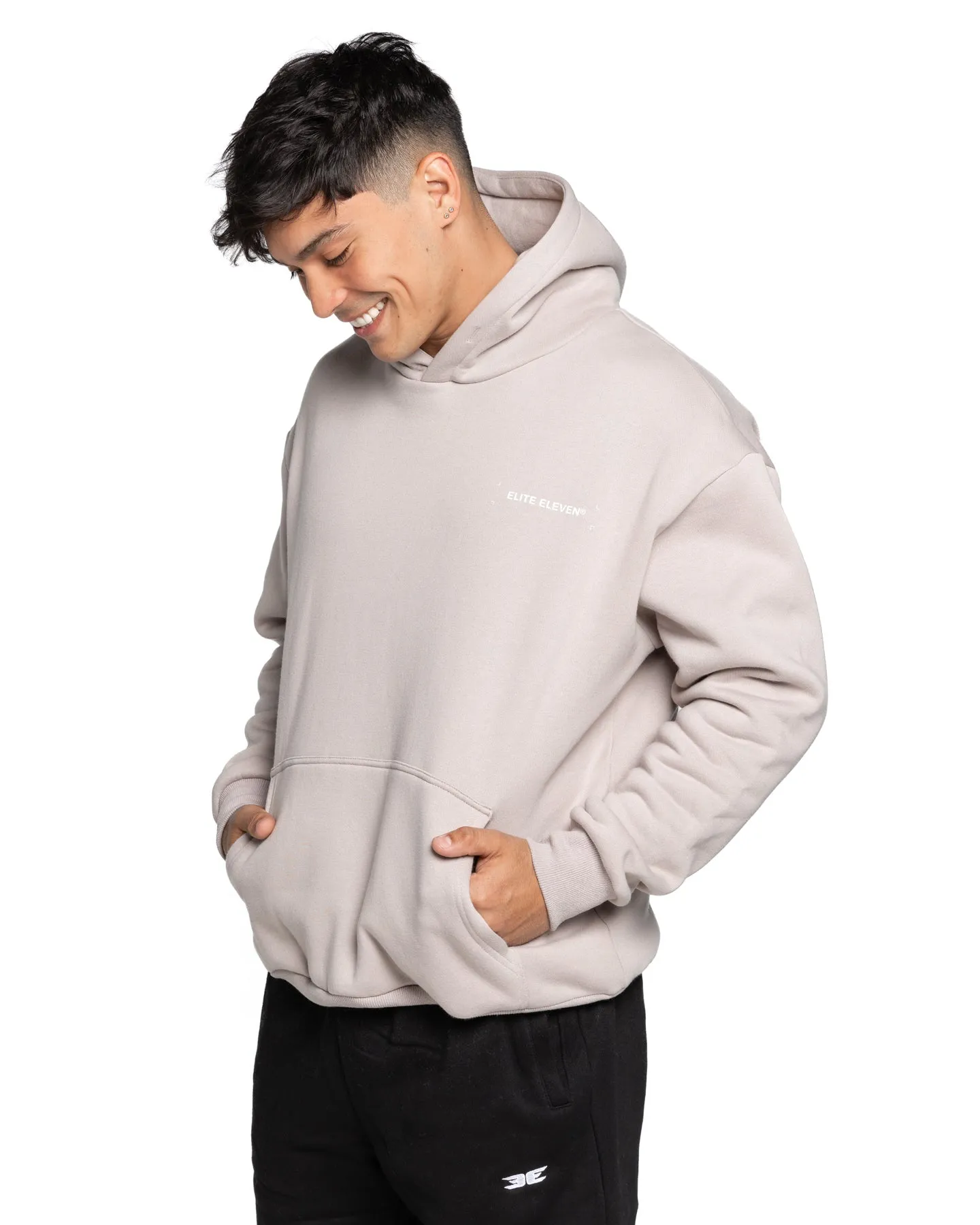 Taupe Capital Hoodie: Stylish and Comfortable Streetwear Option