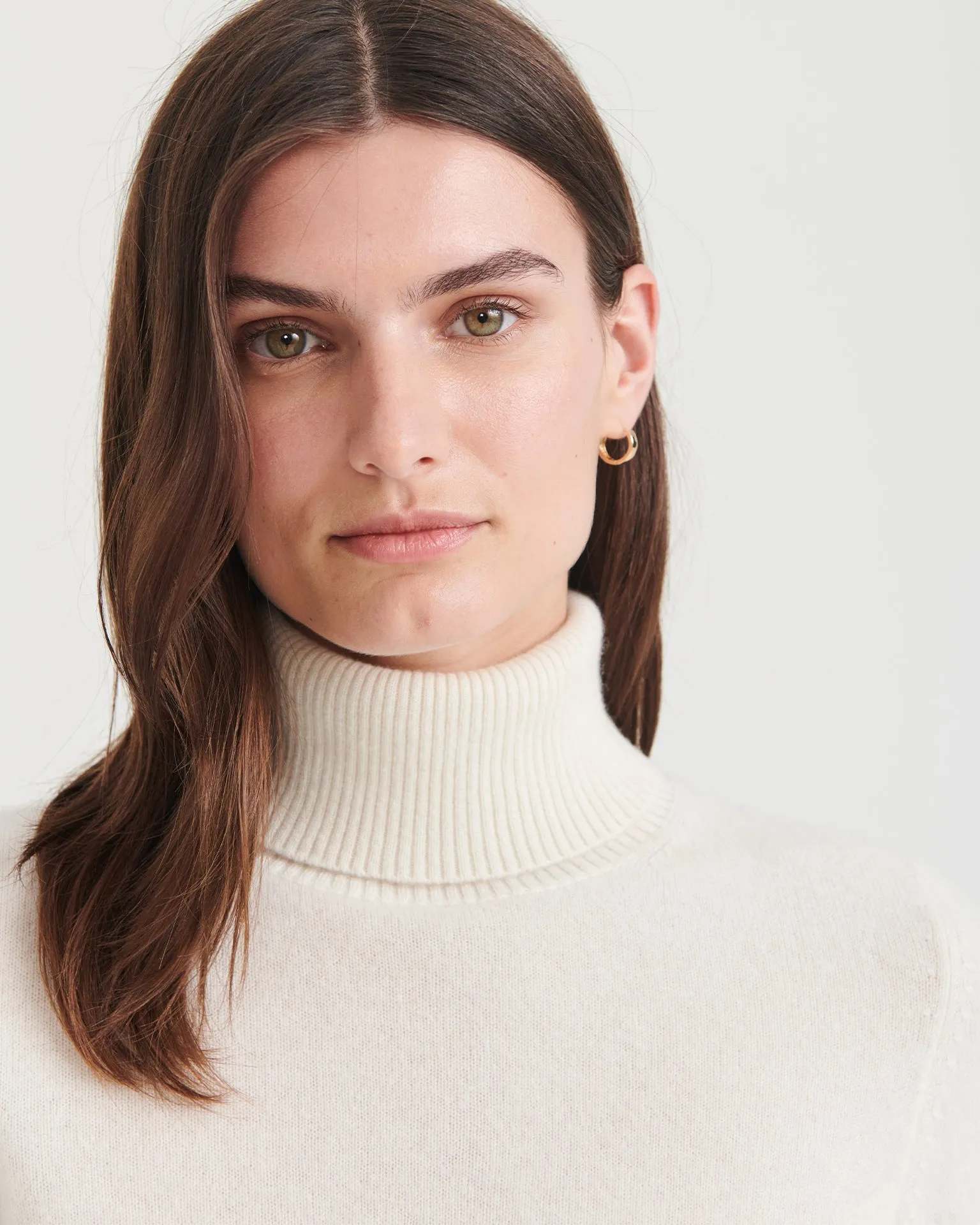 Cashmere Classic Turtleneck