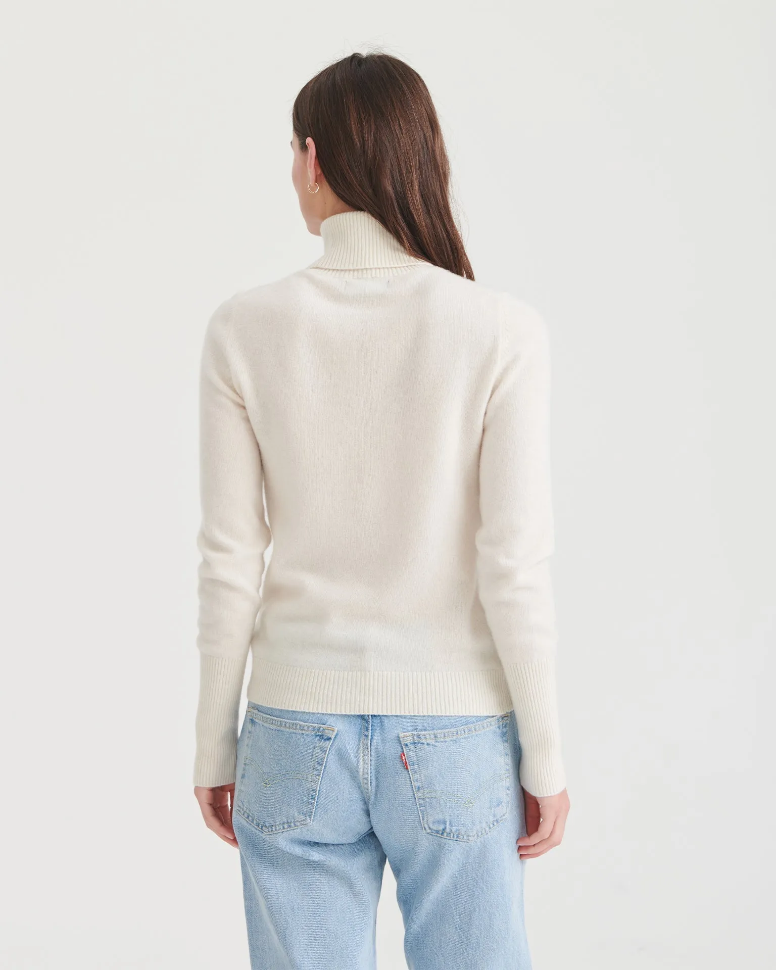 Cashmere Classic Turtleneck